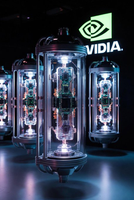 Hermetically Sealed Pod Concept - Futuristic cylindrical chambers with glowing internal circuitry