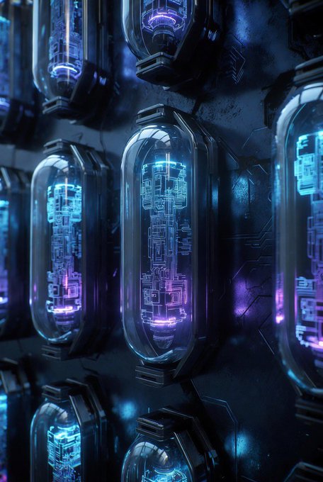 Hermetically Sealed Pods